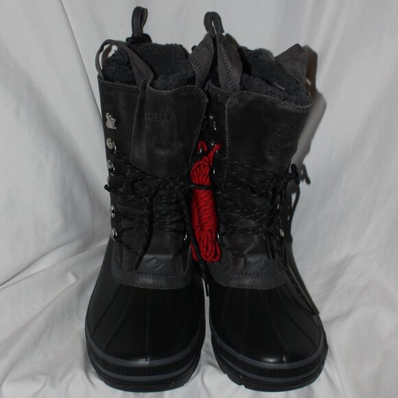 NEW Sperry Ice Bay 2° Tall Boots Size 11 - Picture 5 of 8